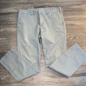 Express Men’s Pants- Gray